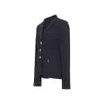 Victorine crystal rian kavaj blå