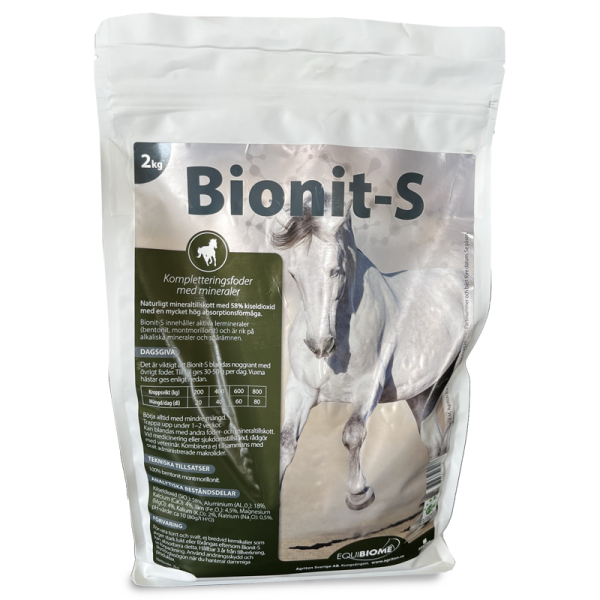 Bionit-S equibiome