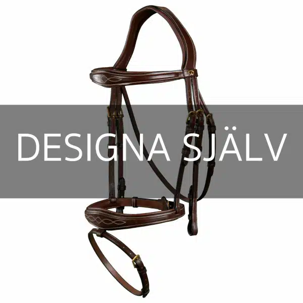 Dyon träns designa själv