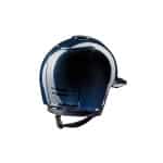 kep italia ridhjälm blå glossy