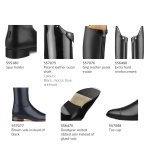 tillval förstärkning cavallo ridstövlar