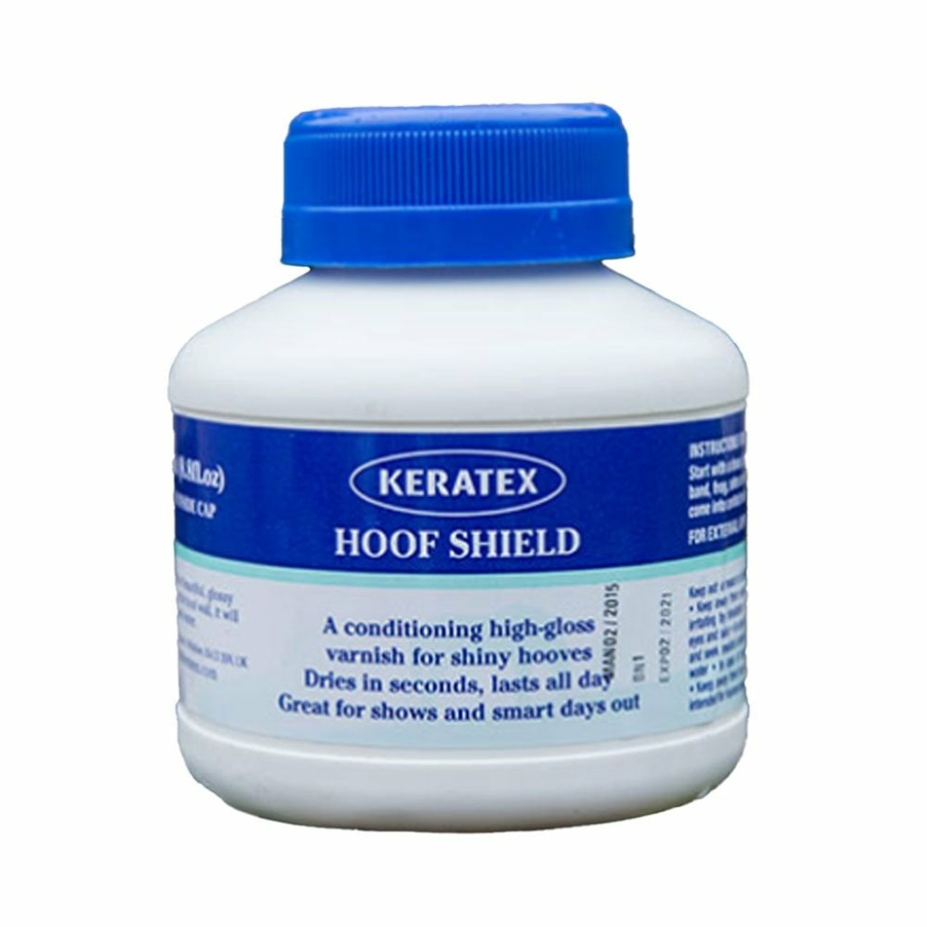 Keratex - Hoof shield 250 ml - Equeen