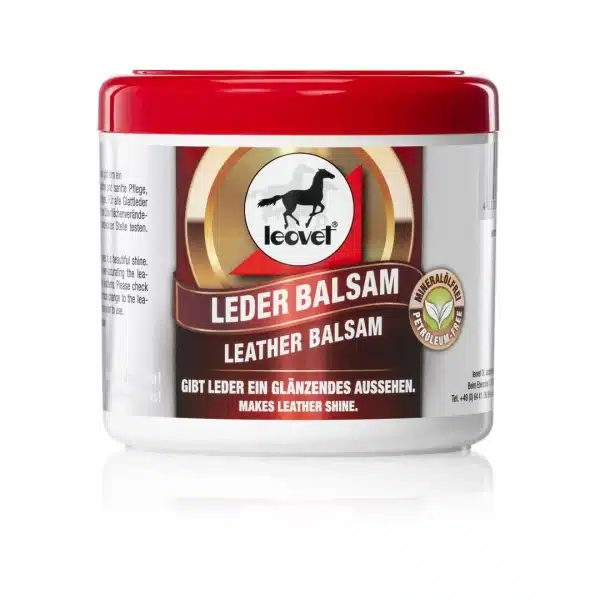 leovet leather balsam